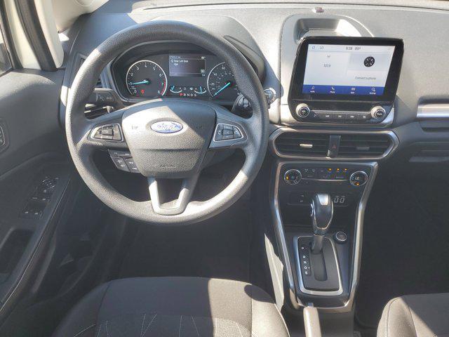 used 2021 Ford EcoSport car, priced at $15,900