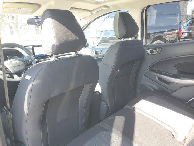 used 2021 Ford EcoSport car, priced at $15,900