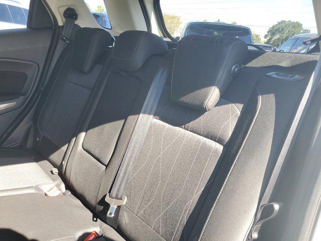 used 2021 Ford EcoSport car, priced at $15,900