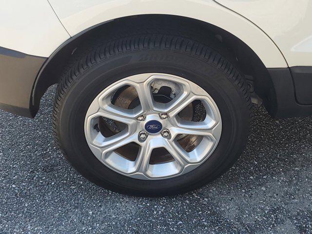 used 2021 Ford EcoSport car, priced at $15,900
