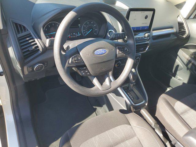 used 2021 Ford EcoSport car, priced at $15,900