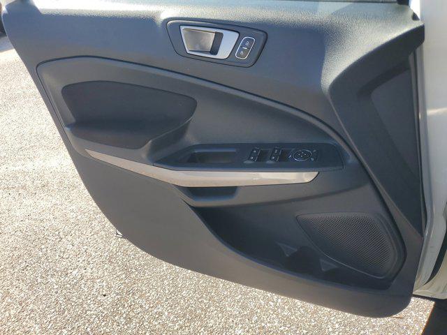 used 2021 Ford EcoSport car, priced at $15,900
