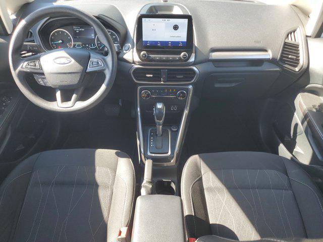 used 2021 Ford EcoSport car, priced at $15,900