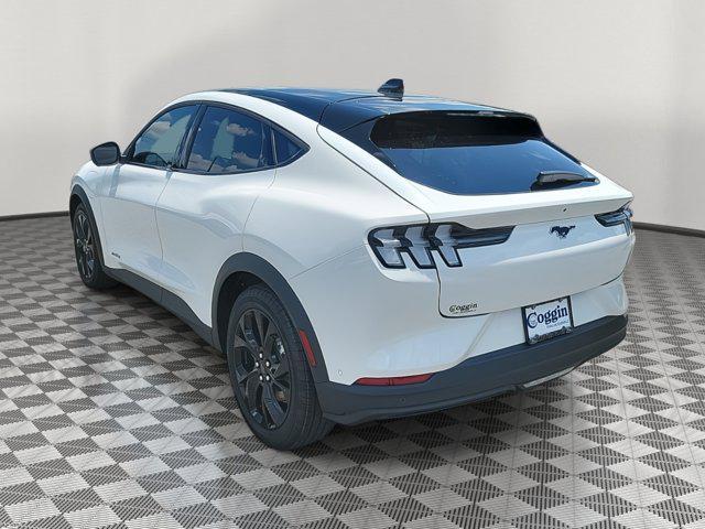 new 2024 Ford Mustang Mach-E car, priced at $46,269