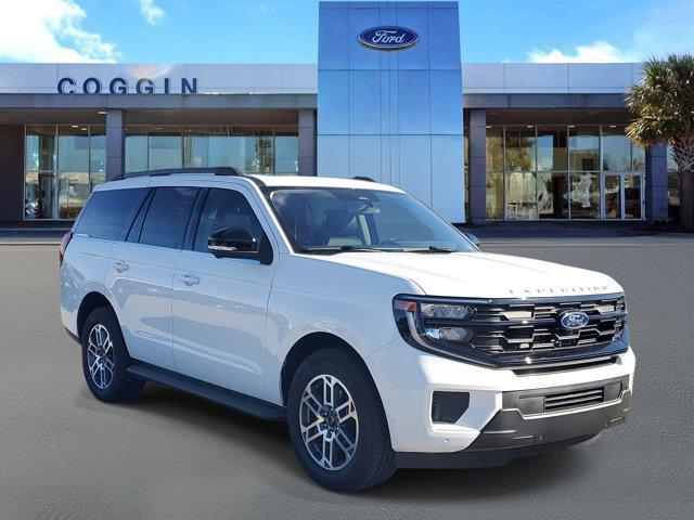 new 2025 Ford Expedition car, priced at $68,004