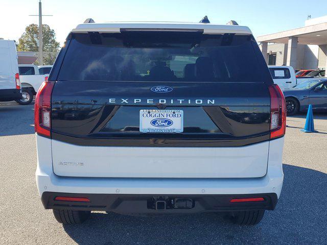 new 2025 Ford Expedition car, priced at $68,004