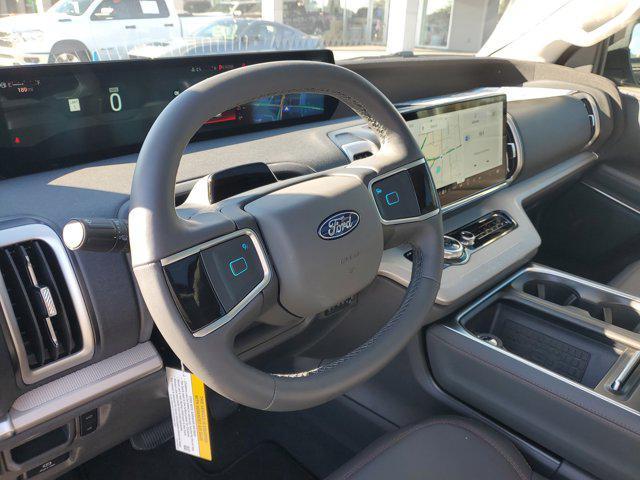 new 2025 Ford Expedition car, priced at $68,004