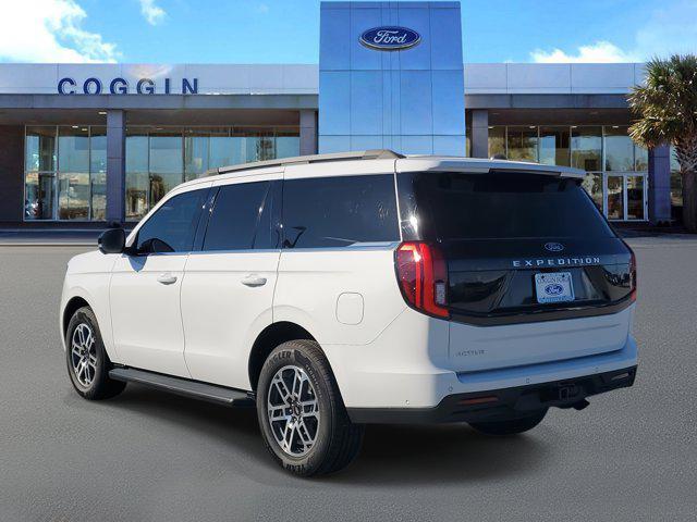 new 2025 Ford Expedition car, priced at $68,004