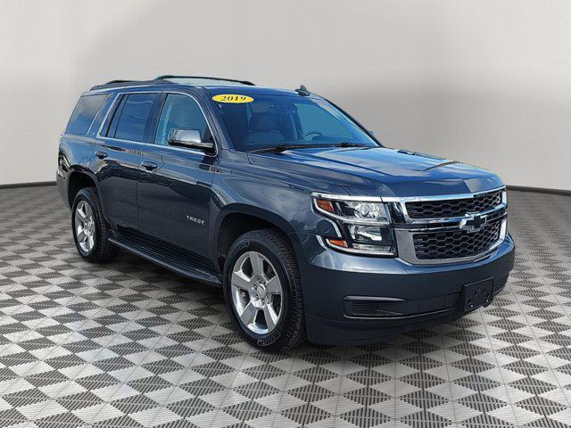 used 2019 Chevrolet Tahoe car, priced at $31,500