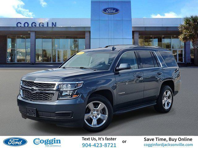 used 2019 Chevrolet Tahoe car, priced at $31,500