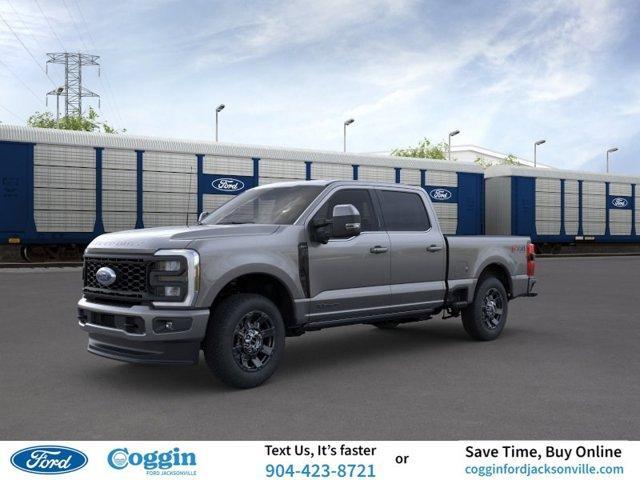 new 2024 Ford F-350 car, priced at $87,714