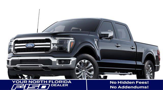 new 2025 Ford F-150 car, priced at $65,235