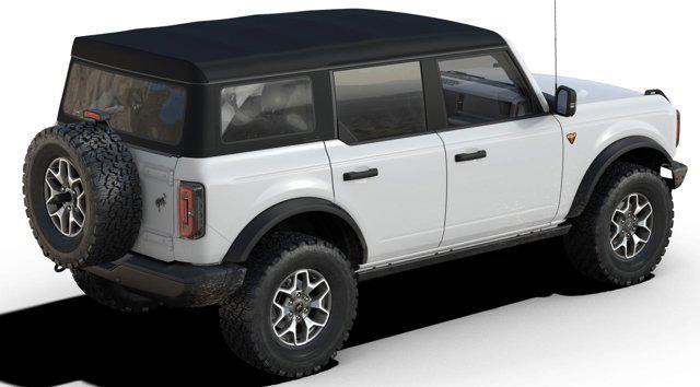 new 2025 Ford Bronco car, priced at $61,765