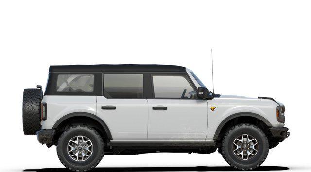 new 2025 Ford Bronco car, priced at $61,765