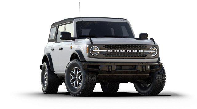 new 2025 Ford Bronco car, priced at $61,765