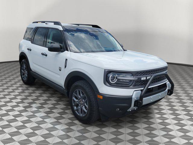 new 2025 Ford Bronco Sport car, priced at $34,450