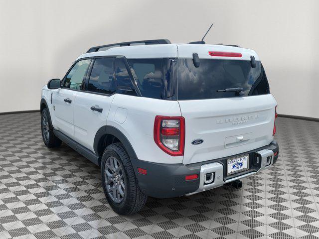 new 2025 Ford Bronco Sport car, priced at $34,450