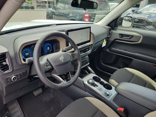 new 2025 Ford Bronco Sport car, priced at $34,450