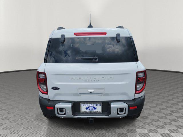 new 2025 Ford Bronco Sport car, priced at $34,450