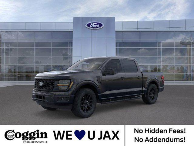 new 2025 Ford F-150 car, priced at $42,999