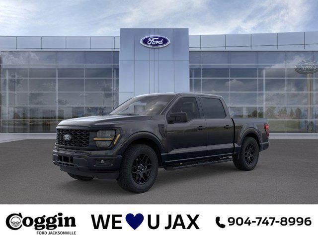 new 2025 Ford F-150 car, priced at $42,999