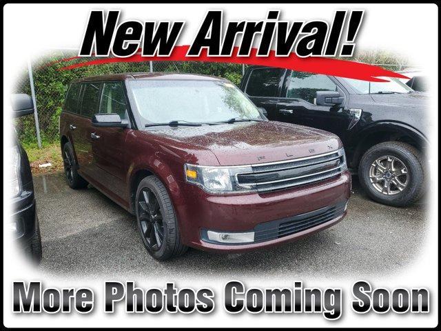 used 2019 Ford Flex car, priced at $22,470