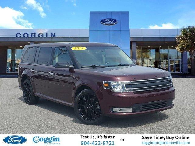 used 2019 Ford Flex car, priced at $22,052