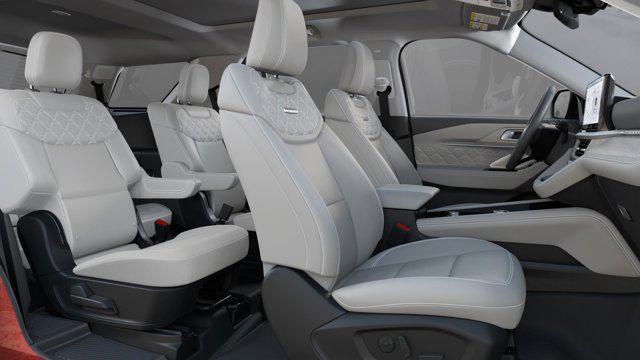 new 2025 Ford Explorer car, priced at $62,017