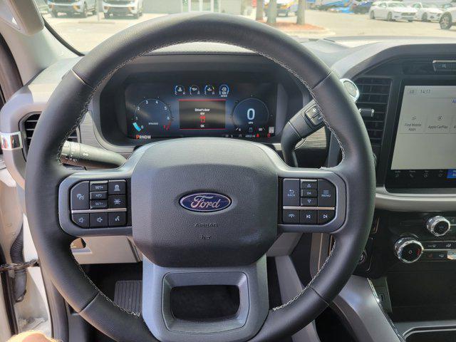 new 2025 Ford F-150 car, priced at $54,669