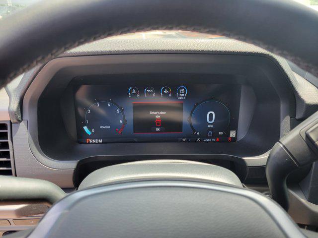 new 2025 Ford F-150 car, priced at $54,669
