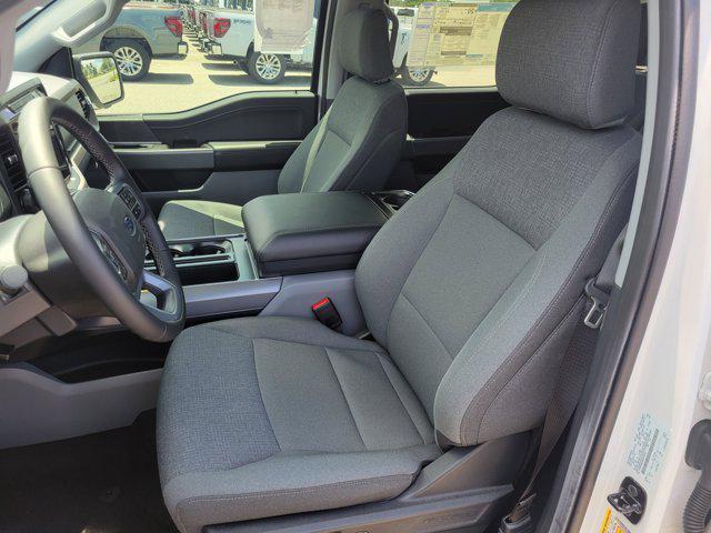 new 2025 Ford F-150 car, priced at $54,669