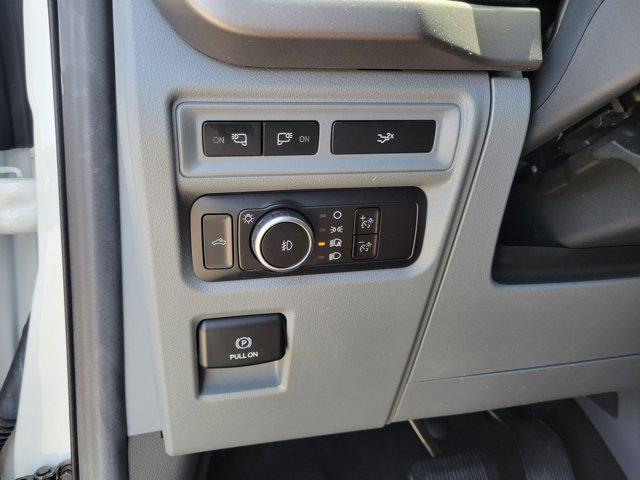 new 2025 Ford F-150 car, priced at $54,669
