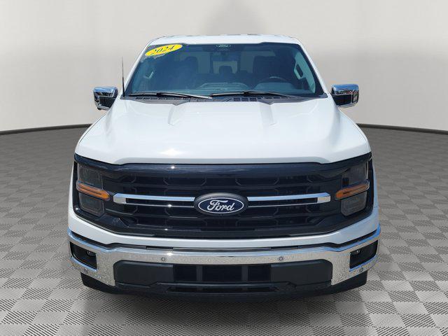 new 2025 Ford F-150 car, priced at $54,669