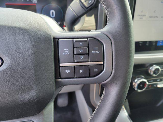 new 2025 Ford F-150 car, priced at $54,669