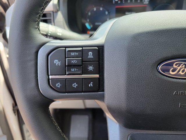 new 2025 Ford F-150 car, priced at $54,669