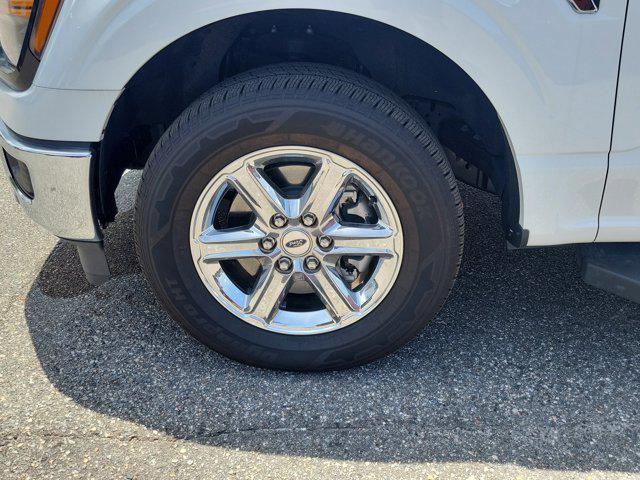 new 2025 Ford F-150 car, priced at $54,669