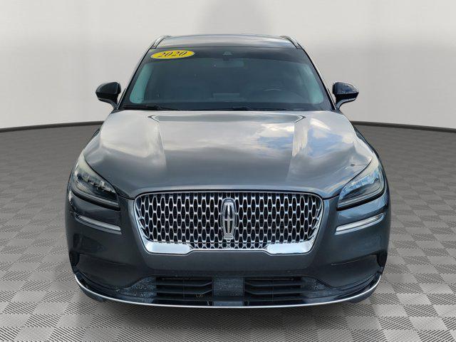 used 2020 Lincoln Corsair car, priced at $21,680