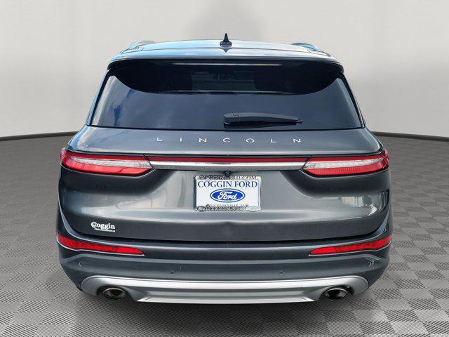 used 2020 Lincoln Corsair car, priced at $21,680
