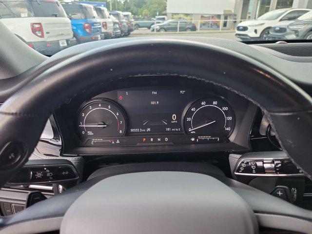 used 2020 Lincoln Corsair car, priced at $21,680