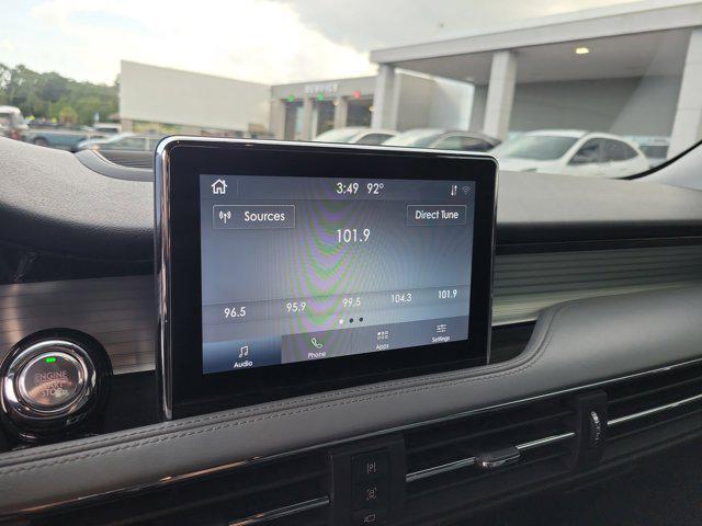 used 2020 Lincoln Corsair car, priced at $21,680