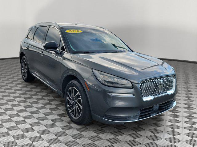 used 2020 Lincoln Corsair car, priced at $21,680