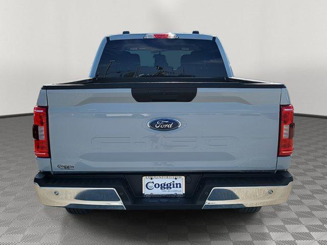 used 2023 Ford F-150 car, priced at $40,750