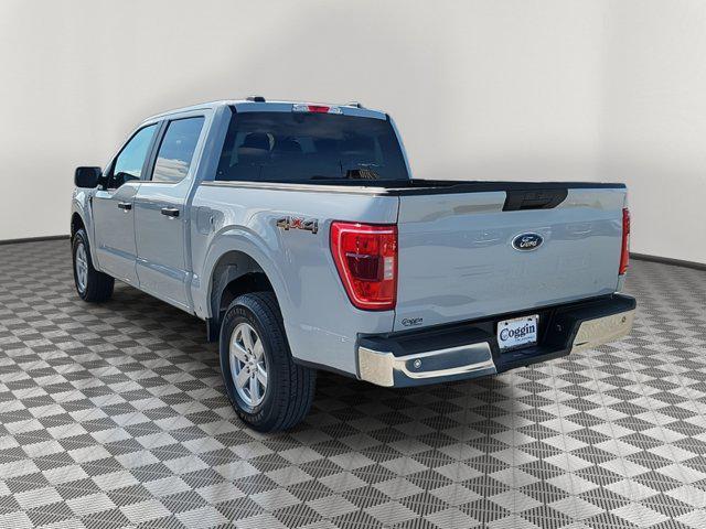 used 2023 Ford F-150 car, priced at $40,750