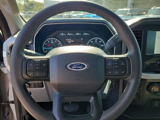 used 2023 Ford F-150 car, priced at $40,750