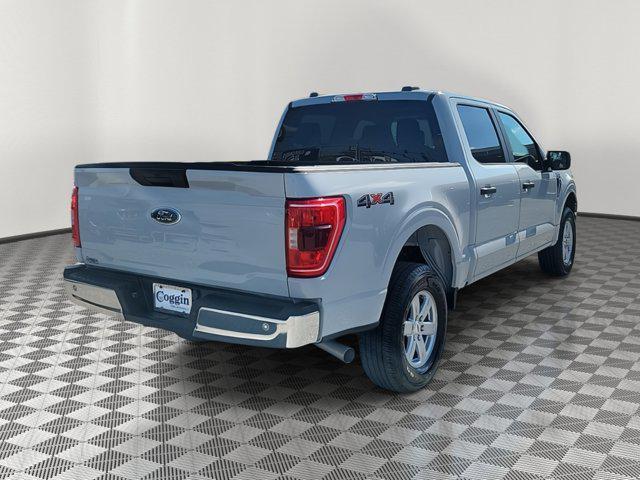 used 2023 Ford F-150 car, priced at $40,750