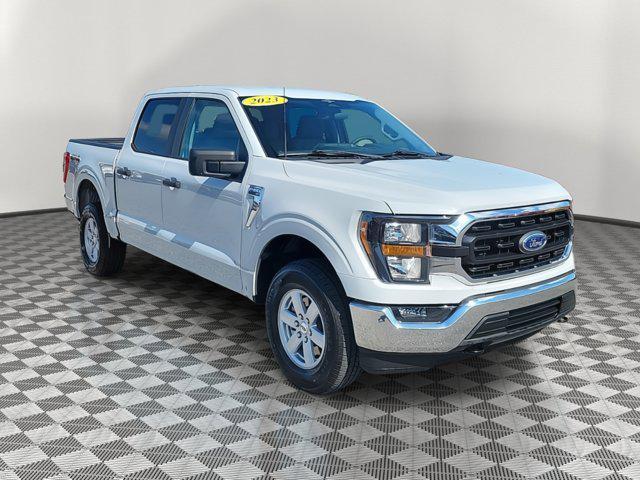 used 2023 Ford F-150 car, priced at $40,750