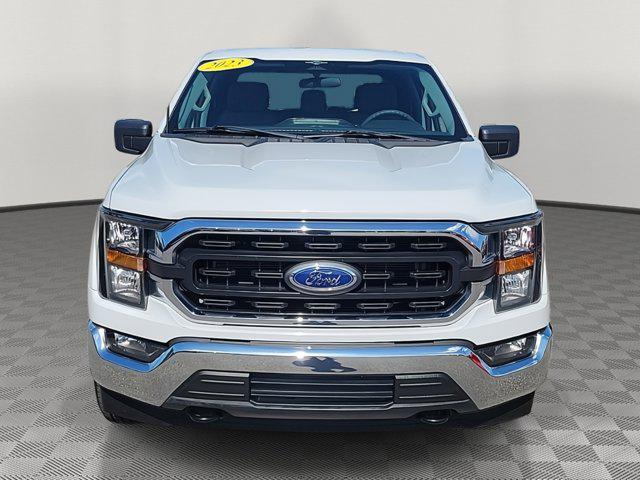 used 2023 Ford F-150 car, priced at $40,750