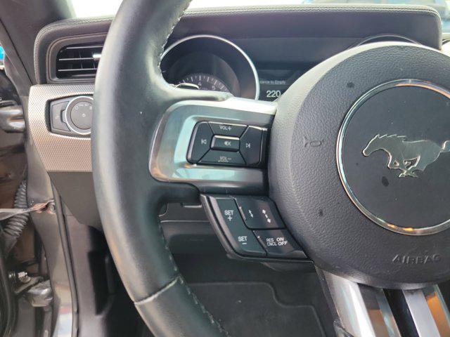 used 2019 Ford Mustang car, priced at $19,980