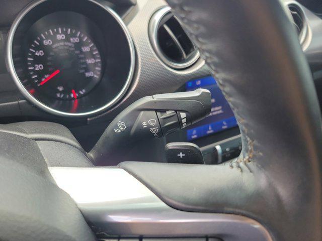 used 2019 Ford Mustang car, priced at $19,980