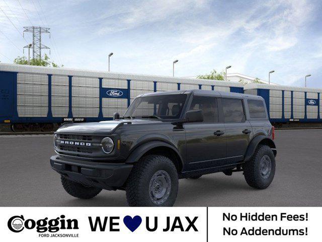 new 2025 Ford Bronco car, priced at $47,887